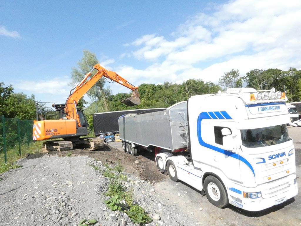 Plant & Machinery Hire County Kildare and Dublin